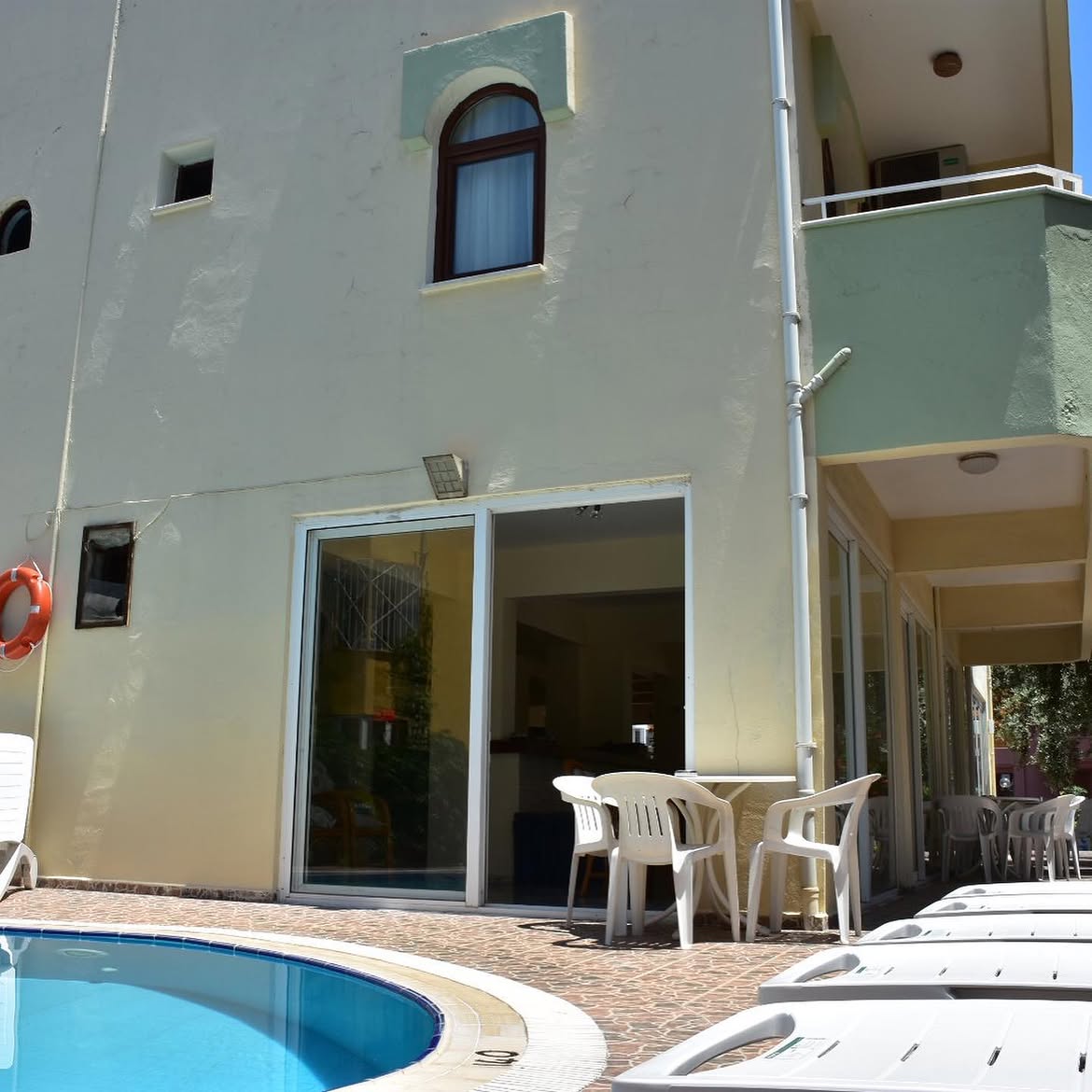 Comfort İnn Hotel Havuz 3