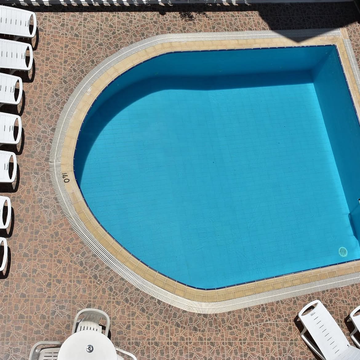Comfort İnn Hotel Havuz 2
