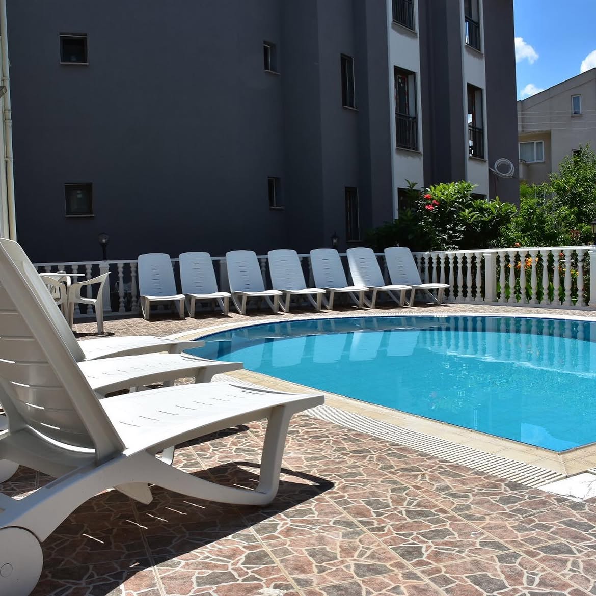 Comfort İnn Hotel Havuz